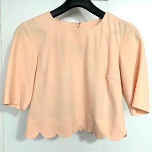 Maison Jules Crop Top Small